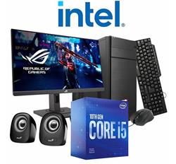 PC INTEL CORE I5-10400 8GB 240SSD H510M MSI